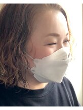 ティアラ Hair beauty Tiara&nbsp;夏美 