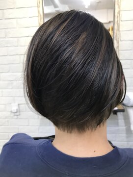 リコ 池袋東口店(Liko) グレージュハイライト