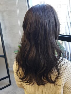 ラフランクリー(la frankly) 20代30代/大人かわいい/外ハネボブ/髪質改善/レイヤースタイル