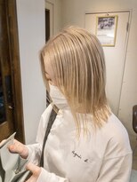 ノーチラスヘア(nautilus hair)&nbsp;やっぱりstrawberryが好きなわけじゃなかった人