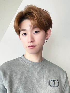 アイティーバイアルバム 下北沢店(IT by ALBUM) メンズワンホン_スキンフェードツイストスパイラル_ba377312