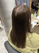 リーオオサカ(Lee Osaka)&nbsp;酸性ストレート×東芽生