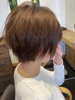 ツイスト(TWIST)の写真/働く女性やママ世代から大人気のツイスト！あなたの魅力を最大限に引き出します♪高技術のナチュラルサロン