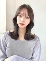 ミラリー トウキョウ(Mirareee Tokyo)&nbsp;20代30代40代◎エギョモリ２wayバング小顔矯正立体カット