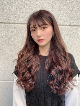 ミラシィ 稲毛(Mirashy) 秋に似合う!上品カラー&エクステ