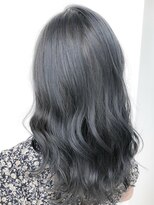 リベラ(LIBERA)&nbsp;ネイビーグレージュグラデーション《TARO》