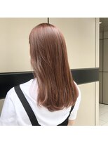 エイト 博多店(EIGHT hakata)&nbsp;ロング×オレンジ