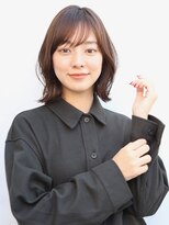 クラルス(Clarus)&nbsp;イメチェン/前髪/ヘアリセッター/髪質改善/白髪染め/カラー/中山