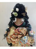 ぽこぽこツインアレンジ