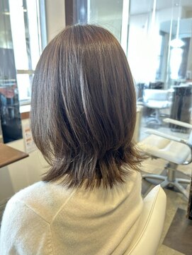 トップヘアー ネオ(TOP HAIR Neo) くびれミディアム◎