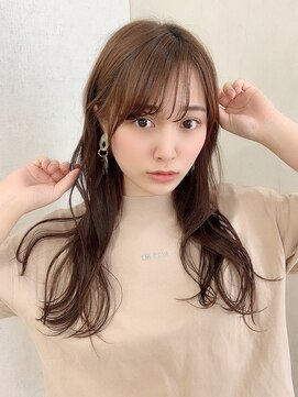 エミュー 上大岡店(emue) イメチェン/ホワイトブロンド/外ハネボブ/美髪/上大岡