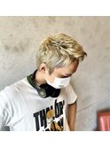 ショートウルフ