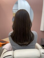 シーヤ(Cya)&nbsp;乾かすだけでまとまる髪質改善ストレート♪