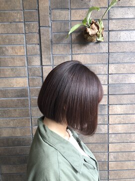 エニー(ENY) トラディショナルボブ