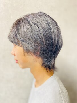 セブンルックス(7LOOKS) 【アキスタ】パーマ風レイヤー
