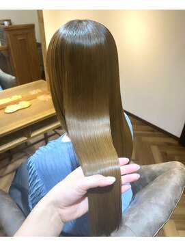 レーヴ(Reve) 13種を駆使したオーダーメイド髪質改善トリートメント★