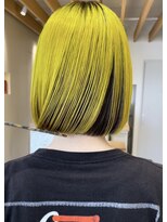 トーチ(torch)&nbsp;レモンライムカラー