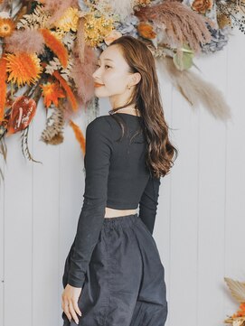 ディア 藤沢(diar) 藤沢20代30代40代艶カラーニュアンス