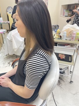 アンフィニー ポールスター店(ANFiNY) イヤリングカラー