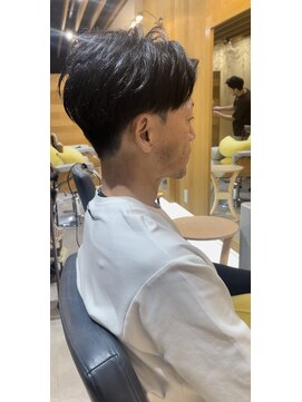 キレイコムデュース(Deuce) メンズスタイル