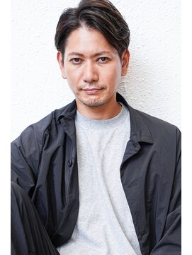 メキシコ 宝塚(Mexico) ビジネスフェードカット刈り上げスキンフェードバーバー30代40代