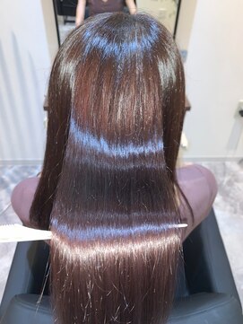 ビオヘアー(bio hair) 髪質改善トリートメントサイエンスアクア