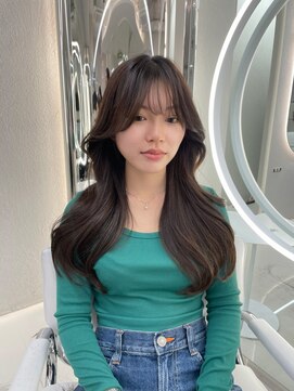 ガガ 心斎橋(GAGA) ワンホンヘア