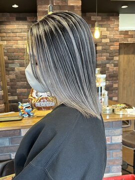 レオクマ(REOKUMA) シャドールーツ