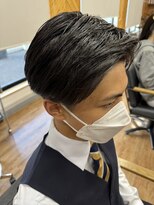 ルッカヘアガーデン バイ ラッシュゴールド(RUCCA HAIR GARDEN by LUSH GOLD)&nbsp;リクルートスタイル