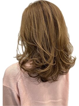 シャンスヘアアンドスパ 浦和(CHANCE hair&spa) カールスタイル【カット/トリートメント/スパ/カラー】