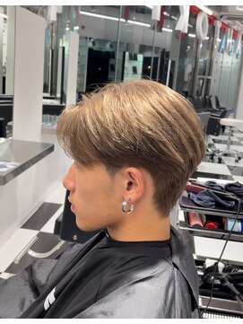 オーシャントーキョー(OCEAN TOKYO) メンズミルクティーベージュ