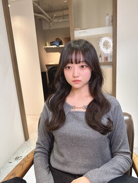 アールサロン 名駅(Rr SALON) 韓国巻き♪