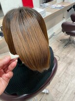 シャンプーボーイ 佐賀(SHAMPOO BOY)&nbsp;うる艶酸熱トリートメント＋カット