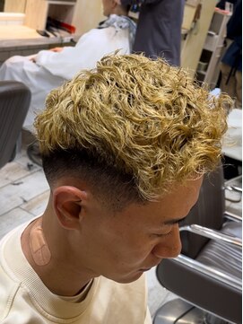 グルーマーズトウキョウ(GROOMER/S TOKYO) ショートハーパー　GROOMERSTOKYO 太田