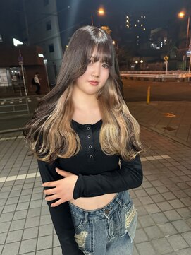 ティント 梅田(Tint) 【Ryota】インナーミルクティー《大阪梅田駅》