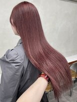 ニコ トウキョウ 渋谷(nico TOKYO)&nbsp;髪質改善/ダブルカラー/ケアブリーチ/10代20代30代