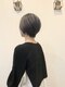 ヘアルーム カフー(hair room kafuu)の写真/明るい白髪染や白髪ぼかしハイライトはお任せ♪白髪を活かすスタイルに＊理想の色味を実現します！