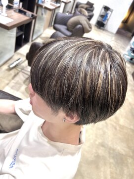 アヤナ バイ アヤラ(ayana by ayala) 【RENA】メンズハイライト!