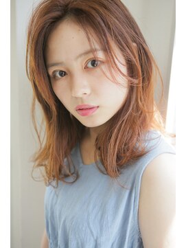 シリウスエイト(SIRIUS 8) こなれストレート