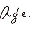 アージュ(age)のお店ロゴ