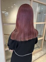 ゴウトゥデイ 名古屋店(GO TODAY)&nbsp;透明感抜群ピンクカラー