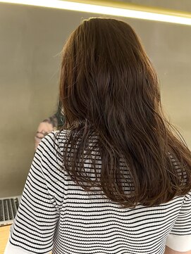 ローレン(LOREN) イメチェン/ハッシュカット/フルバング/似合わせカット/ボブ