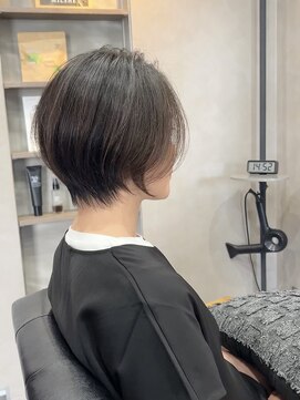 ミルシェ(MILSHE) マイナス7歳見えショート