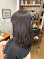 ミーノ(mieno) 髪質改善ストカール