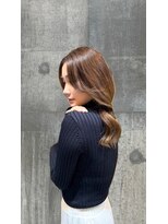 レスピア 銀座中央通り店(Respia)&nbsp;似合わせレイヤースタイル【銀座/有楽町】20代30代40代