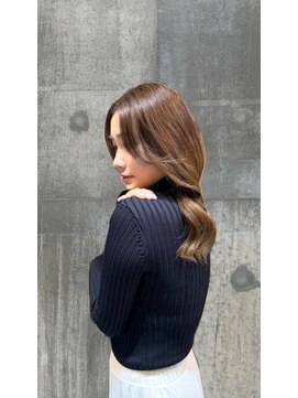 レスピア 銀座中央通り店(Respia) 似合わせレイヤースタイル【銀座/有楽町】20代30代40代