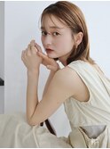 シークレットベージュ×レイヤー