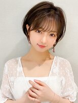 パシフィックダズールバトン(Pacific Dazzle baton)&nbsp;大人可愛いメルティカラー似合わせカット美髪うるツヤ愛され