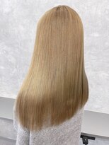 ジェミニ 大津 瀬田店(Gemini)&nbsp;魅力倍増カールセミディシアーカラー姫カットショートヘア