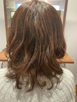アミカ シーモール店(Amica) ふわゆるウェーブ